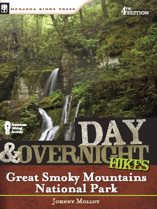 Title details for Great Smoky Mountains National Park by Johnny Molloy - Available